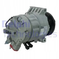 Delphi CS20482 Компресор компресора кондиціонера cs20482 delphi