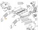 Mercedes-Benz OE A2730900582 Впускна труба Повітропровід MERCEDES W230 LP