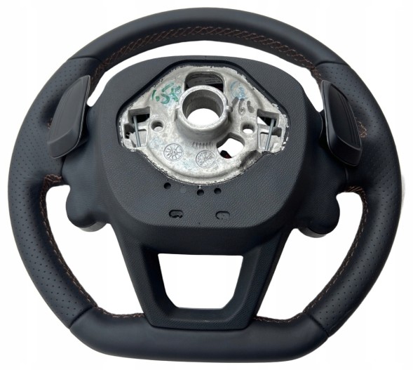 Cupra OE 5FF419091C, DWP542884OE Спортивне кермо з підігрівом ACC, пелюстками перемикання передач для Cupra Terramar Leon 5FF419091F