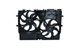 47865 NRF Вентилятор охолодження двигуна