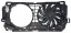 Mercedes-Benz OE 9065051455 Вентилятор mercedes sprinter w907 w910 9065051455