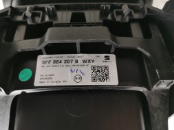 Volkswagen OE 5FF864207B, DWP538114OE Підлокітник Cupra Formentor 5FF864207B Новий оригінал