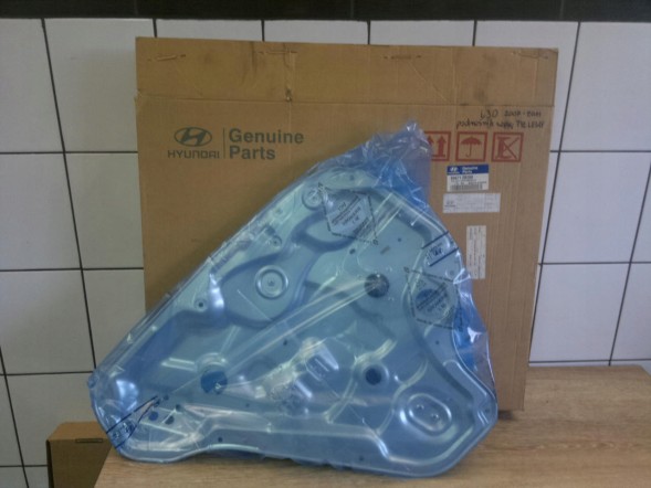 Hyundai OE HYUNDAI I30 ПІДЙОМНИК L.T ОРИГ 83471-2R200