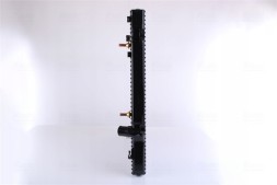 Nissens 646805 Радіатор, система охолодження двигуна nissens 646805