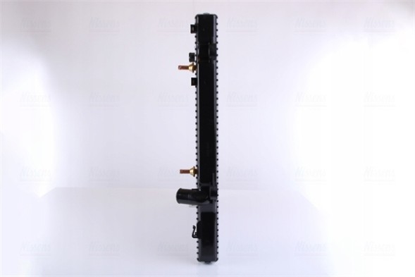 Nissens 646805 Радіатор, система охолодження двигуна nissens 646805
