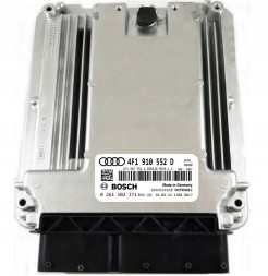 Audi OE КОМП'ЮТЕР ЕБУ AUDI 5.2 4F1910552D 0261S02371