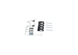 1987475333 BOSCH К т монтажний колодок