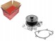 Febi bilstein PRO/29848 FEB Водяний насос mercedes c t-model (s204) c (w204) clk + асистент зіткнення #34