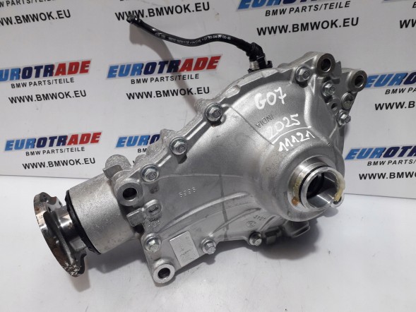 BMW OE BMW 9452644 31509452644 BMW X7 G07 + LCI B57 4.0dX ПЕРЕДНІЙ МІСТ ДИФЕРЕНЦІАЛ ПЕРЕДАЧА 3.154 9452644