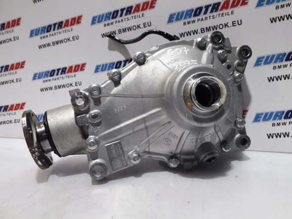 BMW OE BMW 9452644 31509452644 BMW X7 G07 + LCI B57 4.0dX ПЕРЕДНІЙ МІСТ ДИФЕРЕНЦІАЛ ПЕРЕДАЧА 3.154 9452644
