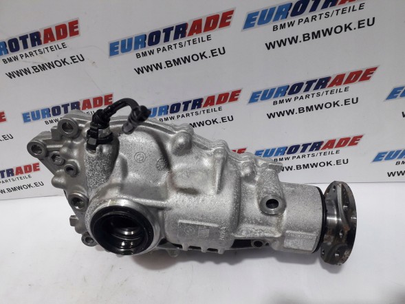 BMW OE BMW 9452644 31509452644 BMW X7 G07 + LCI B57 4.0dX ПЕРЕДНІЙ МІСТ ДИФЕРЕНЦІАЛ ПЕРЕДАЧА 3.154 9452644