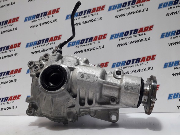 BMW OE BMW 9452644 31509452644 BMW X7 G07 + LCI B57 4.0dX ПЕРЕДНІЙ МІСТ ДИФЕРЕНЦІАЛ ПЕРЕДАЧА 3.154 9452644
