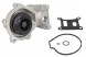 Dolz F149CT Водяний насос ford mondeo 2.0 tdci 10/00- mondeo 2.0d