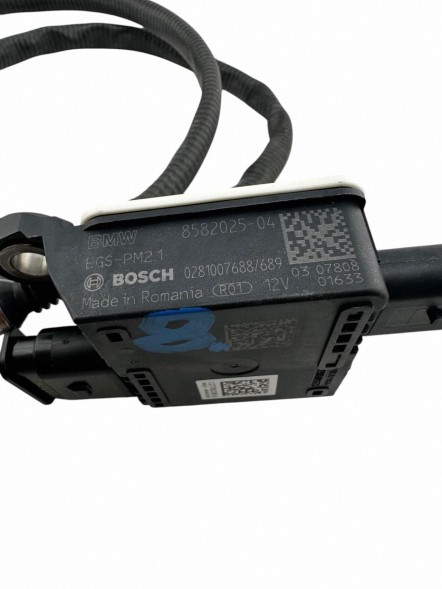 BMW OE 858202504 Датчик Sonda NOX BMW G05 G06 8582025-04