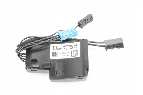 BMW OE 7857782 -01 КОНТРОЛЕР МОДУЛЬ РУЛЬОВОГО КОЛЕСА BMW G87 M2 G80 M3 G82 M4 F90 M5 F92 M8 X3M X5M