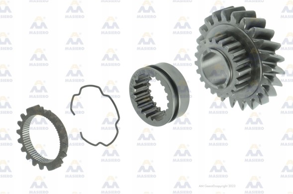 Антоніо Масіеро 9467508788 Набір синхронізаторів заднього ходу 9467508788 12984 20мб мл6 кл