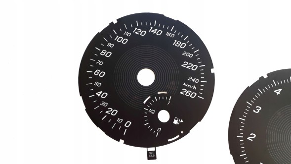 Moman 0089688086865 MERCEDES GLS GLE заміна циферблатів MPH км