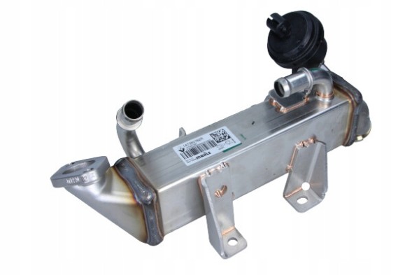 Renault OE chlodniczka spalin EGR 147350782R 2MB18 4 ОХОЛОДЖУВАЧ КЛАПАНА ЕГР ОРИГІНАЛ RENAULT 147350782Р