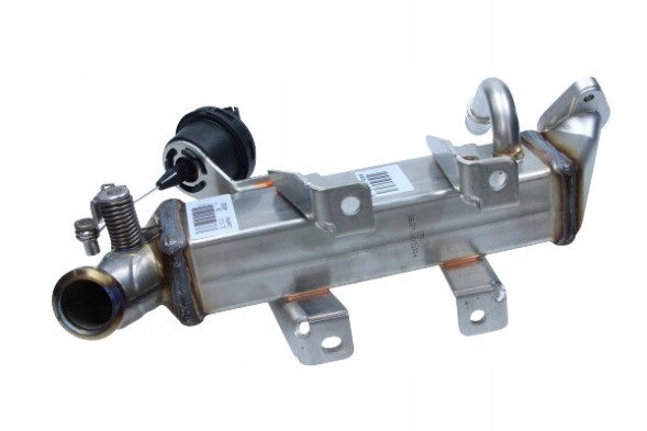 Renault OE chlodniczka spalin EGR 147350782R 2MB18 4 ОХОЛОДЖУВАЧ КЛАПАНА ЕГР ОРИГІНАЛ RENAULT 147350782Р