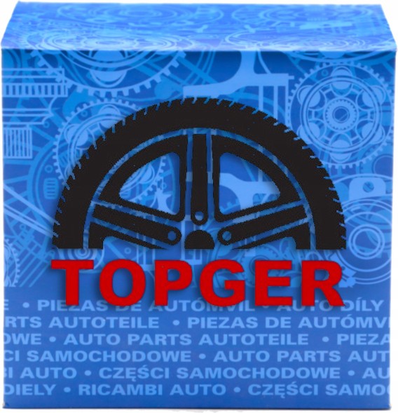 ТОПГЕР SG-VW-17 Рульова передача магловника skoda citigo,seat mii,vw up!