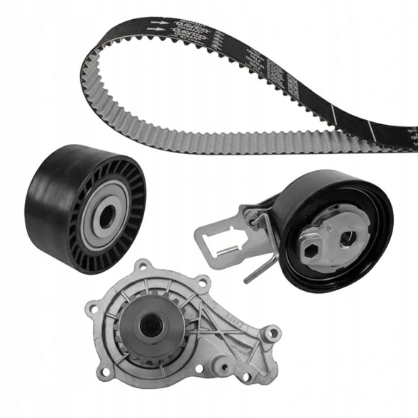 Dayco KTBWP9170 Комплект грм + водяний насос ktbwp9170 dayco