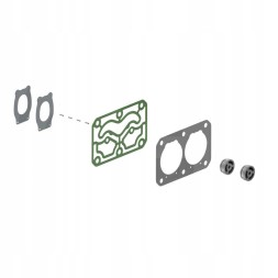 Wabco 9115039232 Ремкомплект повітряного компресора