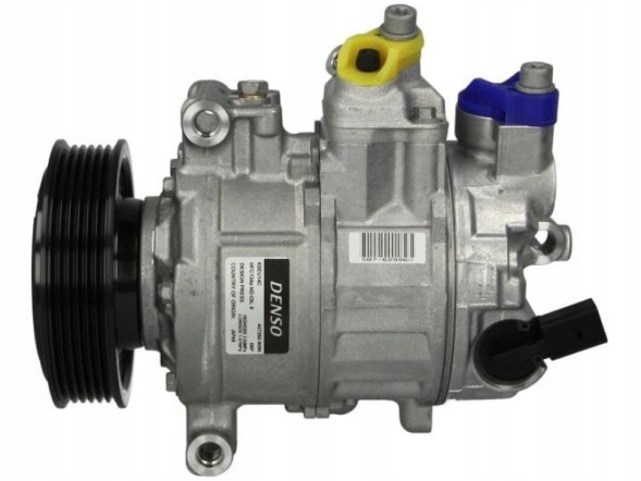 Denso DCP02030 Компресор кондиціонера dcp02030 denso