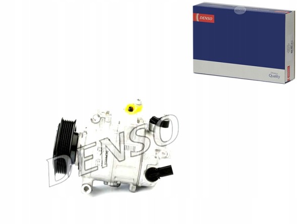 Denso DCP02030 Компресор кондиціонера dcp02030 denso