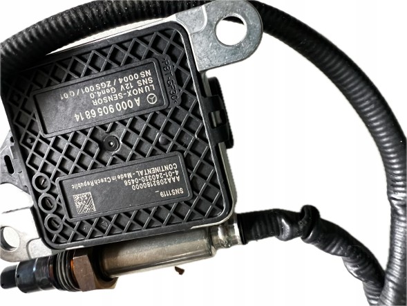 Mercedes-Benz OE A0009056814 Mercedes зонд nox оригінальний новий 0009056814 лямбда