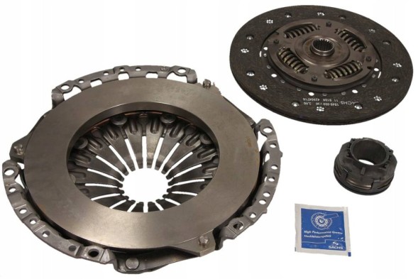 Sachs 3000 386 001 Муфта кпл. Для audi 80/a6 1.9 tdi 91-00