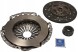 Sachs 3000 386 001 Муфта кпл. Для audi 80/a6 1.9 tdi 91-00