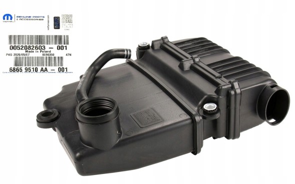 Fiat OE Fiat Panda III Fiat 500 1.2 8v Корпус повітряного фільтра 51886106