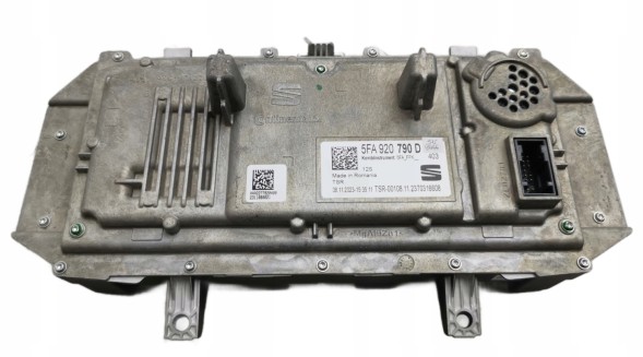 Cupra OE 5FA920790D, DWP537708OE Віртуальна панель приладів Cupra Formentor 5FA920790D Нова оригінальна