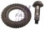 Fast FT62423 Передача моста iveco daily 90> вал +