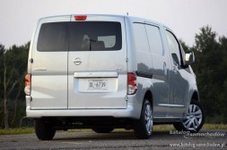 EB 125748554 Камера заднього виду Nissan NV 200 ціла 7 дюймів