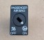 5Q0919237 WGI SKODA OE 5Q0919237 WGI ПЕРЕМИКАЧ ДЛЯ ДЕАКТИВАЦІЇ ПОДУШКИ POW KODIAQ