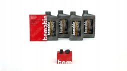Tcmatic 105.106.0018 Tcmatic комплект для заміни масла коробки передач 105.106.0018
