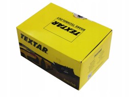 Textar 92288625 Гальмівні диски textar 92288625