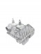 Ford OE Корпус, повітряний фільтр Ford Escort від 1/1995-10/1996 OE 7396922