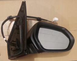 View Max 81B4525M Дзеркало TOYOTA YARIS XP210 ПРАВЕ 6 pin 8W7