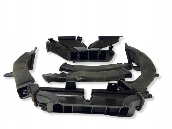 Cherry T1EJ5306097 Jaecoo 7 VII Повітроводи центральної консолі Комплект T1EJ-5306097 T1EJ-5306083