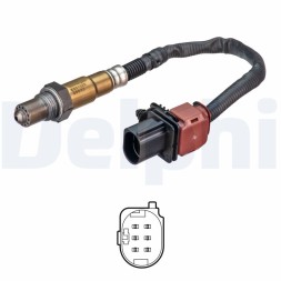 ES21326 12B1 DELPHI Лямбда зонд