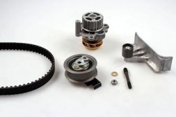 HEPU PK05477 Комплект грм + водяний насос pk05477 hepu audi