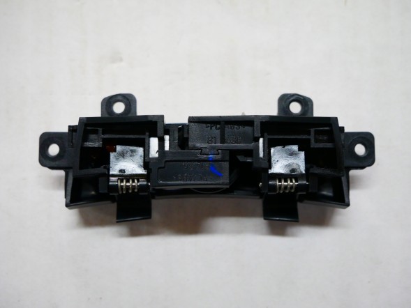 BMW OE BMW E65 E66 КОРПУС ЗАМКА ПАНЕЛЬ КНОПКА ПІДЛОКІТНИКА 51167002397 7002397