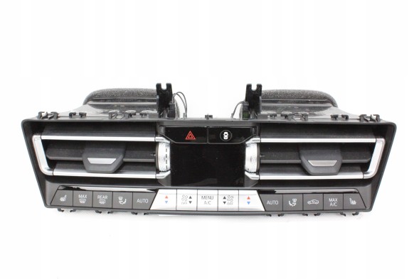 BMW OE 4A176A2 ПАНЕЛЬ КОНДИЦИОНЕРА BMW G14 G15 G16 ПІДІГРІВ СИДЕНЬ