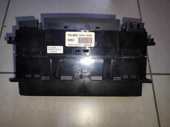 OEM Інформаційний дисплей KIA Venga 09- OE 941011P020