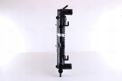 Nissens 640012 Радіатор, система охолодження двигуна nissens 640012
