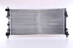 Nissens 640012 Радіатор, система охолодження двигуна nissens 640012