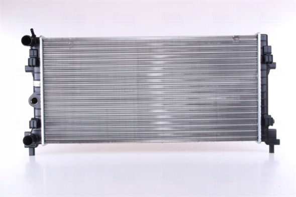 Nissens 640012 Радіатор, система охолодження двигуна nissens 640012