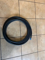 Inn Гумовий шланг для кондиціонера, товстостінний THERMOTEC арт. 6, код KTT160010